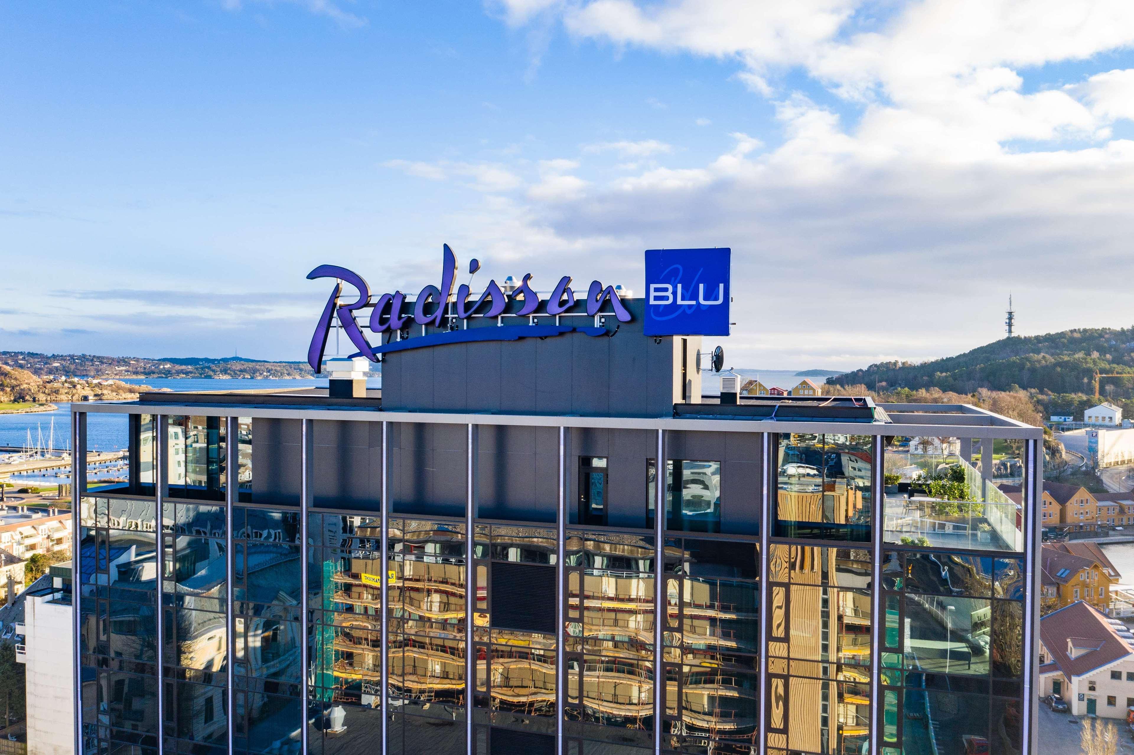 Radisson Blu Caledonien Hotel, Kristiansand Eksteriør bilde